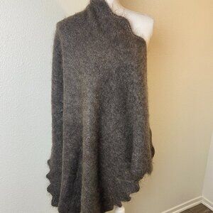 New Hand-knitted Russian Down Scarf